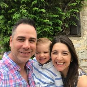 Meet your Posher, Anthony